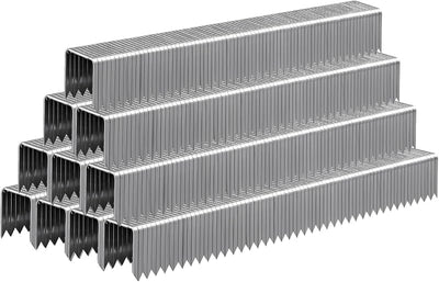 Grapa T50 resistente 1/2pulg corona 3/8pulg 5000uds galvanizado