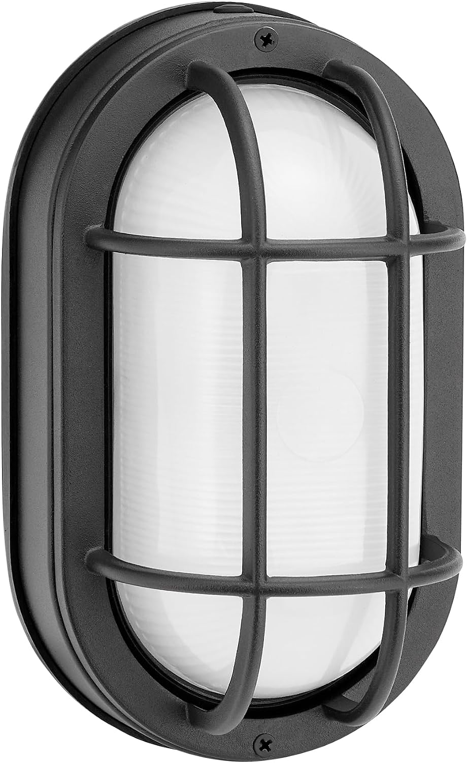 Luz exterior LED 1000 lúmenes 6 CCT montaje plano aluminio