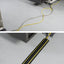 Cubierta cable piso servicio medio