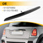Manija maletero BMW Mini R56 R57 2005-15 con repuesto