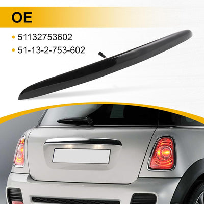 Manija maletero BMW Mini R56 R57 2005-15 con repuesto