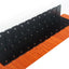 12 Soportes Hierro en L Negro 4x3x1.5pulg para Estante Flotante