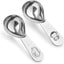 Cuchara medidora acero inox para café azúcar Airscape