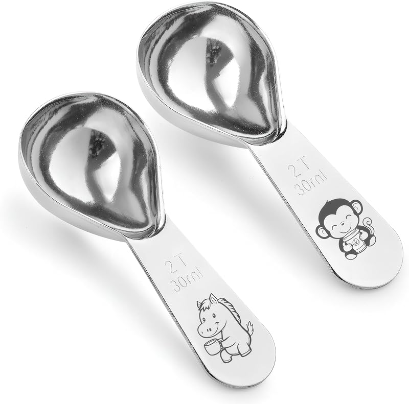 Cuchara medidora acero inox para café azúcar Airscape
