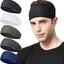 Diadema deportiva unisex 5uds para correr ciclismo yoga