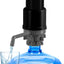 Bomba agua manual 5gal ajuste universal con tubos y cepillo