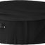 Funda redonda para muebles patio 120x34pulg impermeable