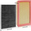Filtro aire motor cabina Chevrolet Equinox