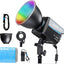 Foco LED RGB FC-120C ajustable 2700K-7500K