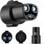 Adaptador J1772 a Tesla Model 3 Y S X 80A 250V