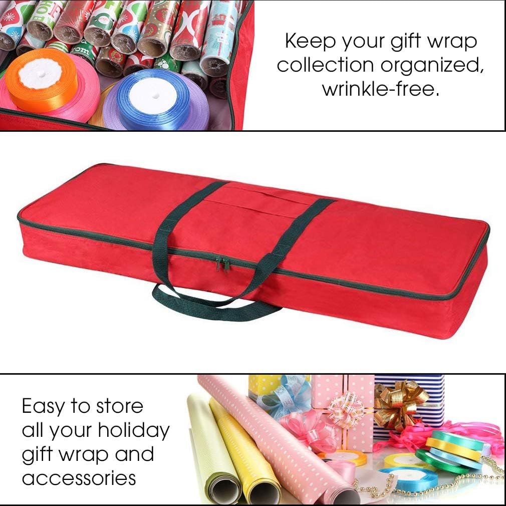 Bolsa de Almacenamiento para Regalos con Cierre Ajustable
