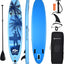 Tabla remo inflable 9.8-11pies 6.5pulg grosor