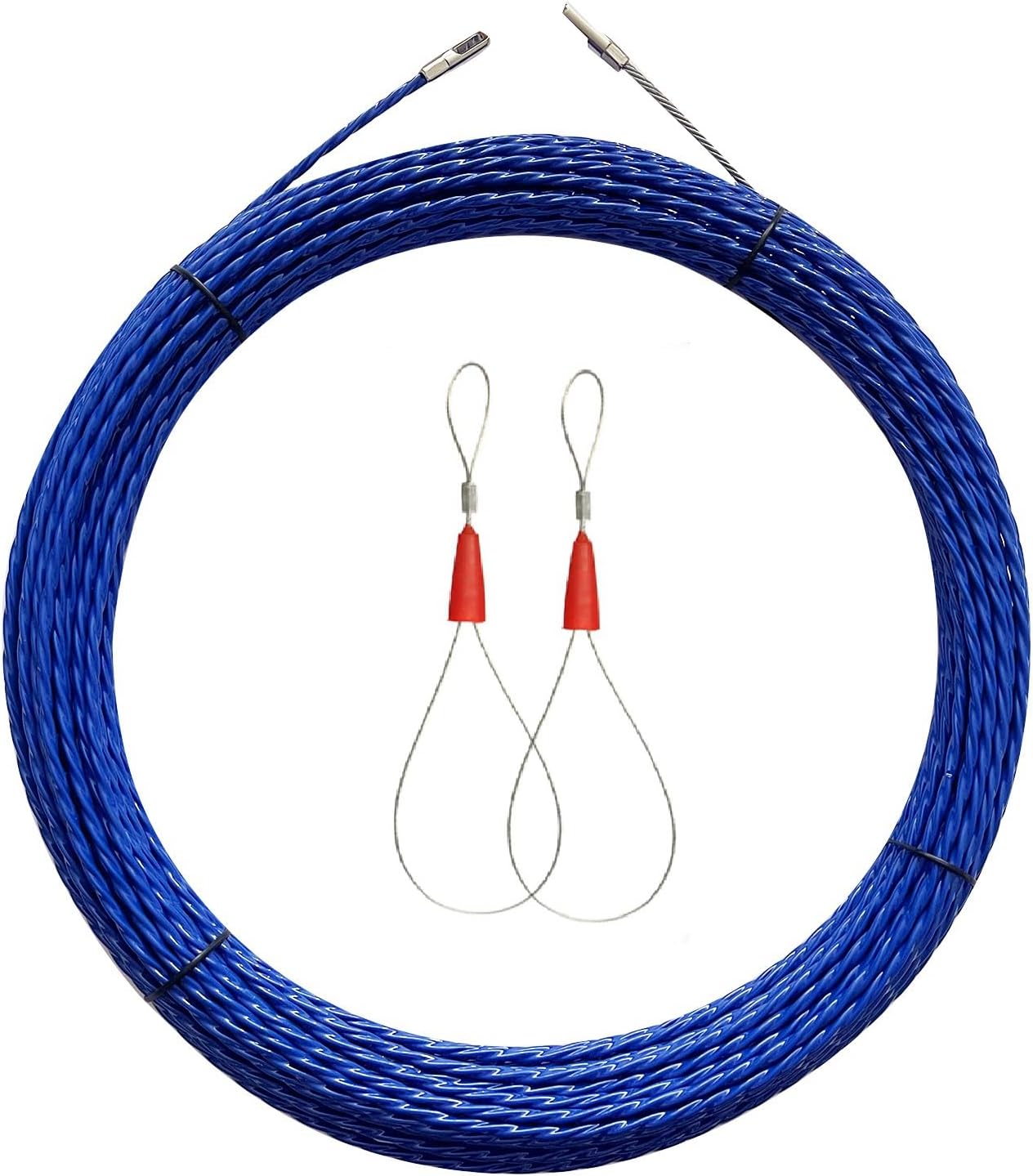 Cinta pescado azul extractor cable 10pulg