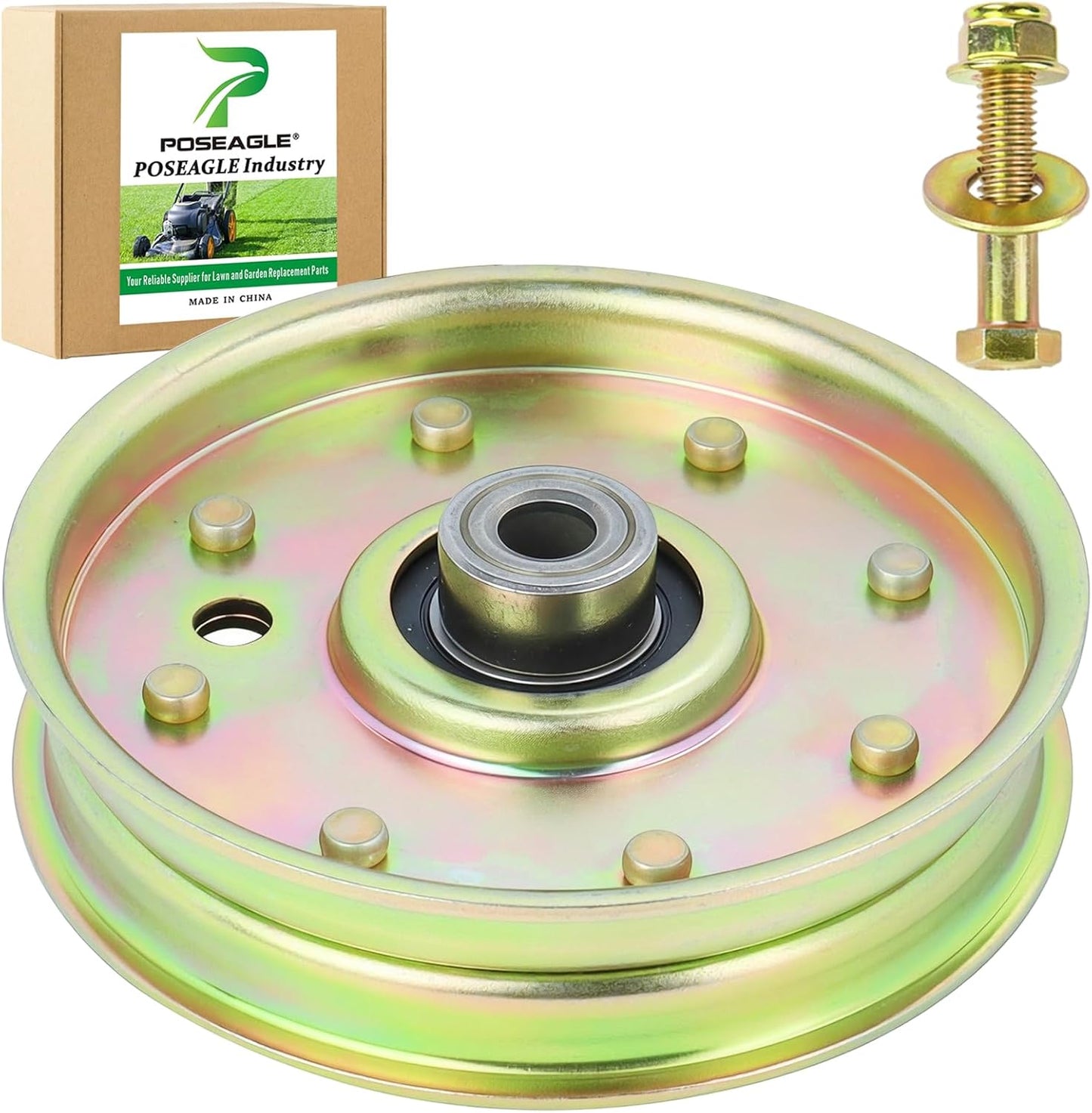 Polea tensora Cub Cadet reemplaza 756-1229