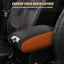 Funda reposabrazos cuero Jeep Wrangler JK
