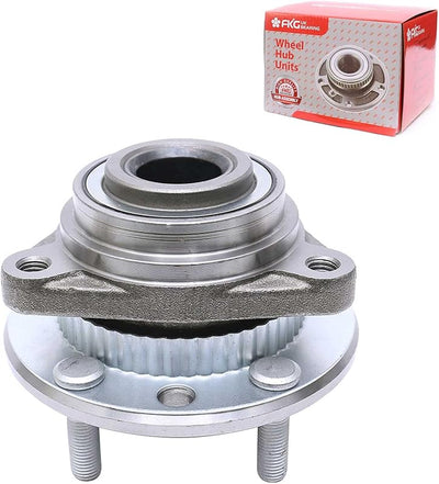 Conjunto cubo cojinete rueda 4wd GMC Sonoma Oldsmobile 91-96