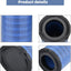 Filtro aire Polaris RZR PRO R 2022-2024