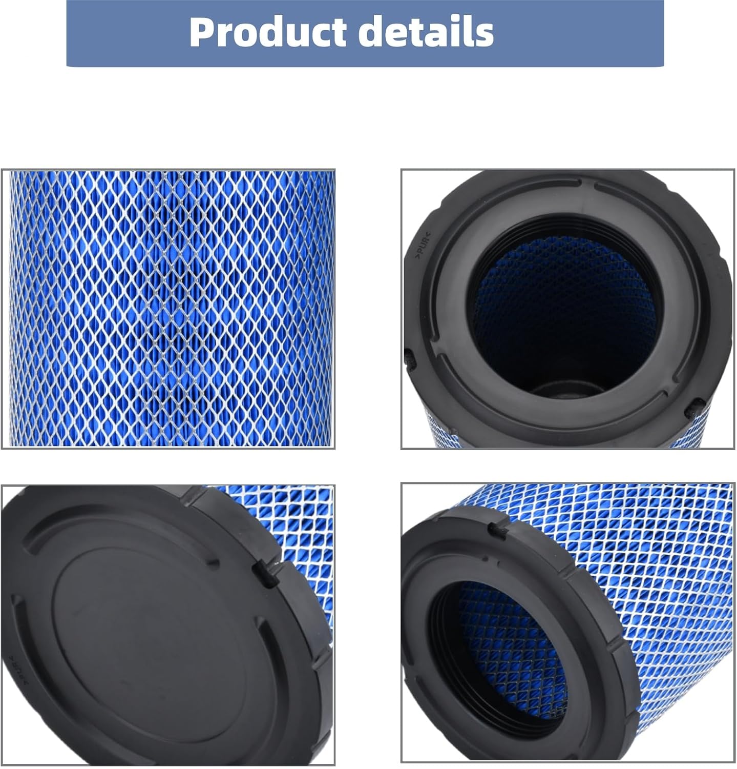 Filtro aire Polaris RZR PRO R 2022-2024