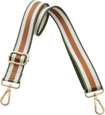 Bolso bandolera ajustable con correa hombro