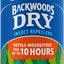 Repelente mosquitos aerosol Backwoods 25 0.25lb