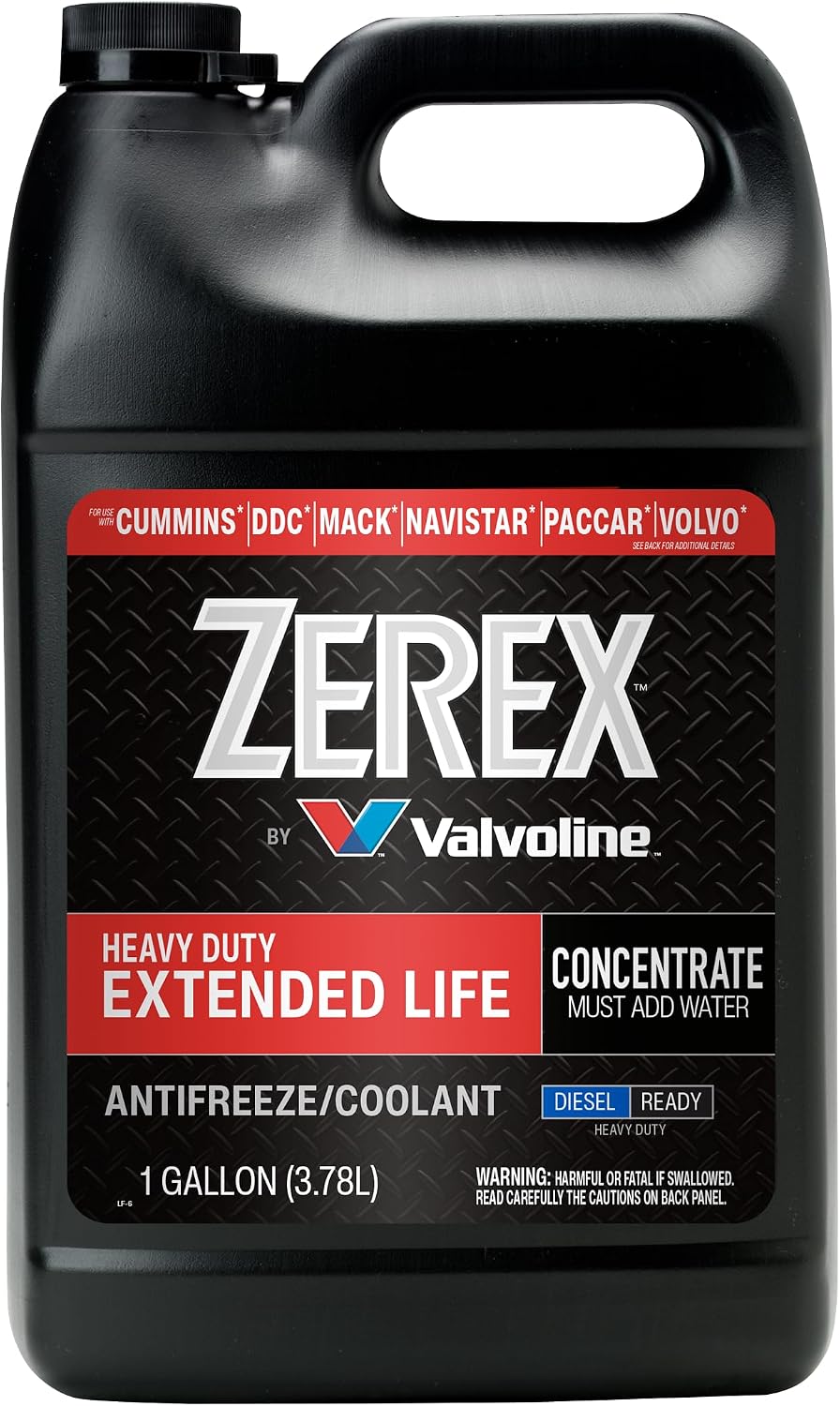 Refrigerante anticongelante Valvoline