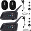 Sistema comunicación auriculares fútbol voleibol