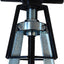 Extractor manual PT204 2 mandíbulas 2 toneladas 4pulg