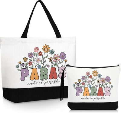 Regalos de agradecimiento para profesionales femeninas para bolsa de mano