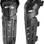 Rodilleras motocicleta EVA 0.394pulg doble eje