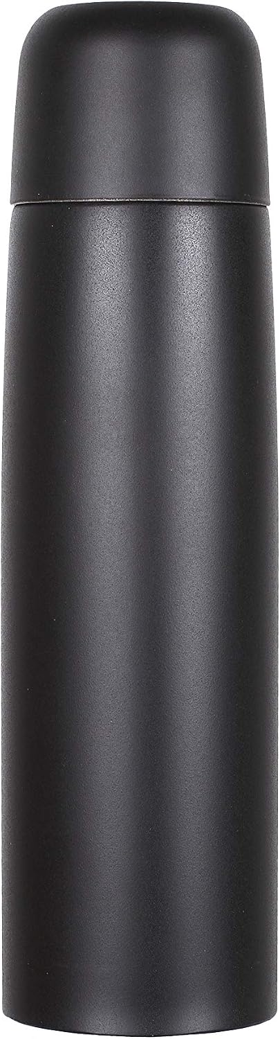 Frasco vacío anodizado gris 770ml