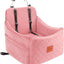 Asiento elevador perro 35lb fondo antiderrap con bolsillos
