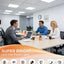 2 Luces LED Plano 2x2 Regulable 3000-6300K
