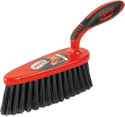 Cepillo polvo rojo PK6 cabeza 7x2.5pulg