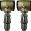 Kit bujes roscados 3/4 suspensión 4 enlaces poliuretano