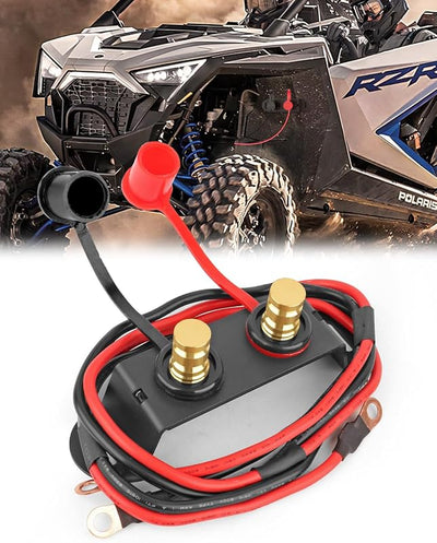 Kit poste salto batería comp Can Am X3 Polaris RZR