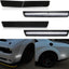 4 Luces LED Blancas Repuesto Challenger SRT Hellcat 18-23