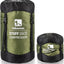 Saco compresión 12L-53L ultraligero resistente agua