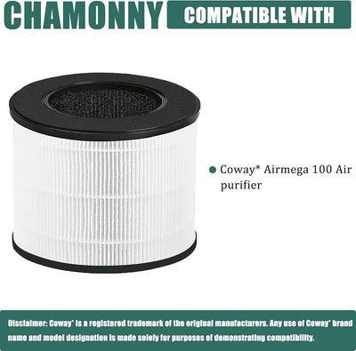 Filtro Airmega 100 3en1 H13 HEPA Coway 2uds