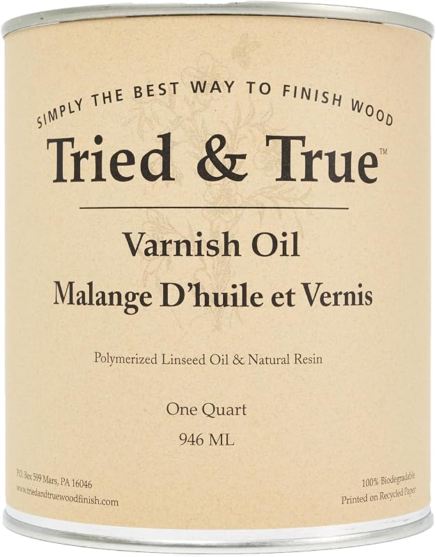 Aceite barniz madera cuarto galón resina pino para muebles