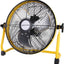 Ventilador inalámbrico 12" 15000mAh aspas metal