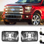 Luces antiniebla Ford F-150 Conductor/Pasajero