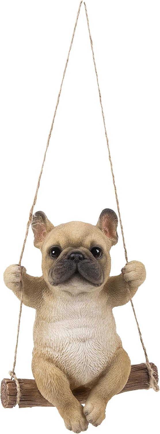 Columpio para Bulldog Francés 87704-K