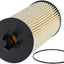 Filtro aceite motor color dorado PF100G