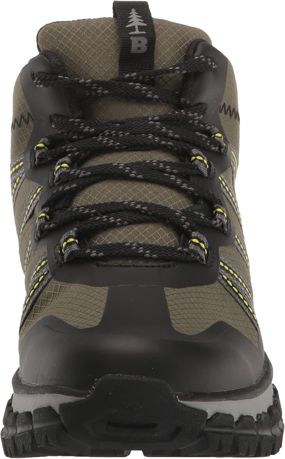 Botines Hiker Peak Webbing para hombre