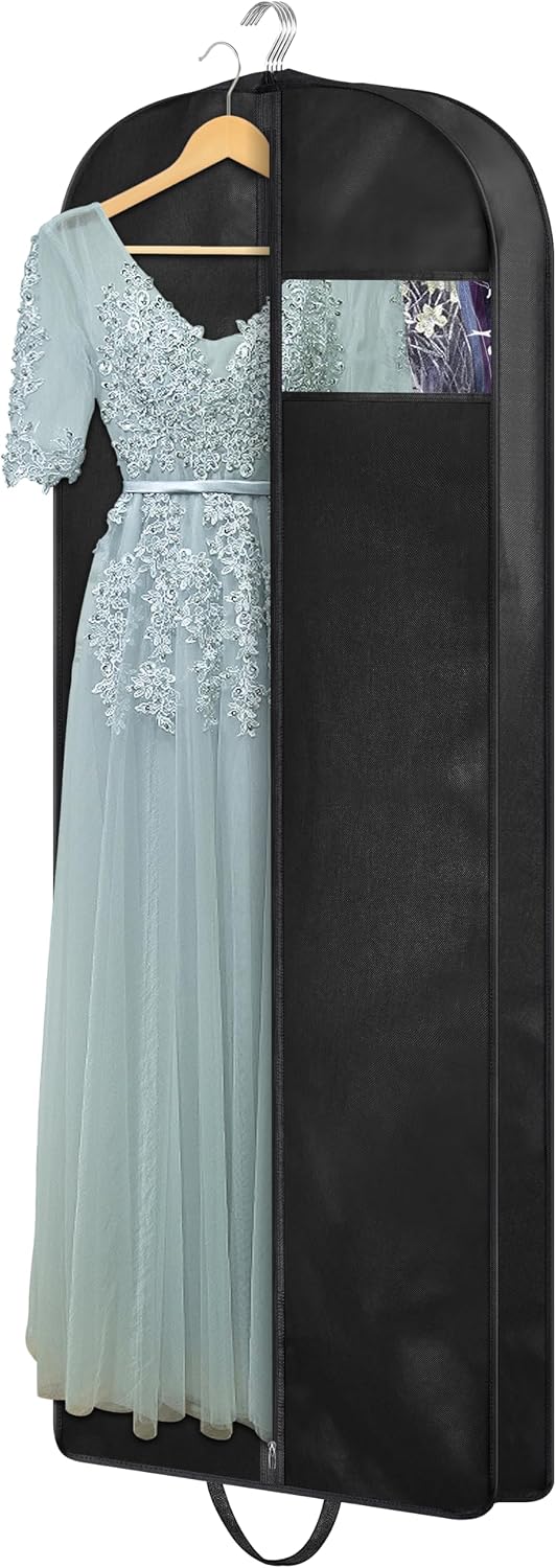 Bolsas reforzadas 60" para vestidos largos