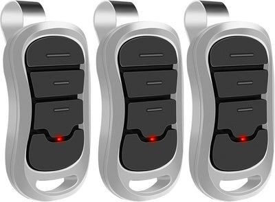 3 Repuestos Control Remoto Genie G3T-R G3T-BX G3T-A