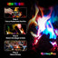 Pack cambio color fogatas chimenea 12 unidades 0.882oz