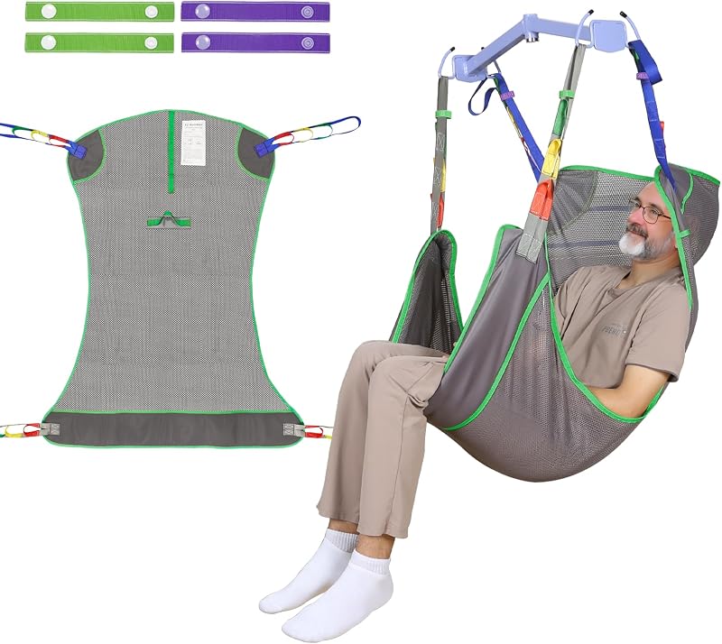 Eslinga universal para elevación pacientes grande pack 1