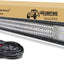 Barra LED 42pulg 540W haz combinado impermeable