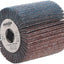 Rueda solapa verde 4.134x3.937in
